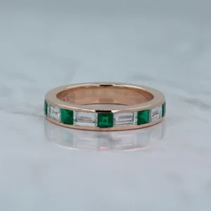 Eternity Band or Personalised Wedding Band